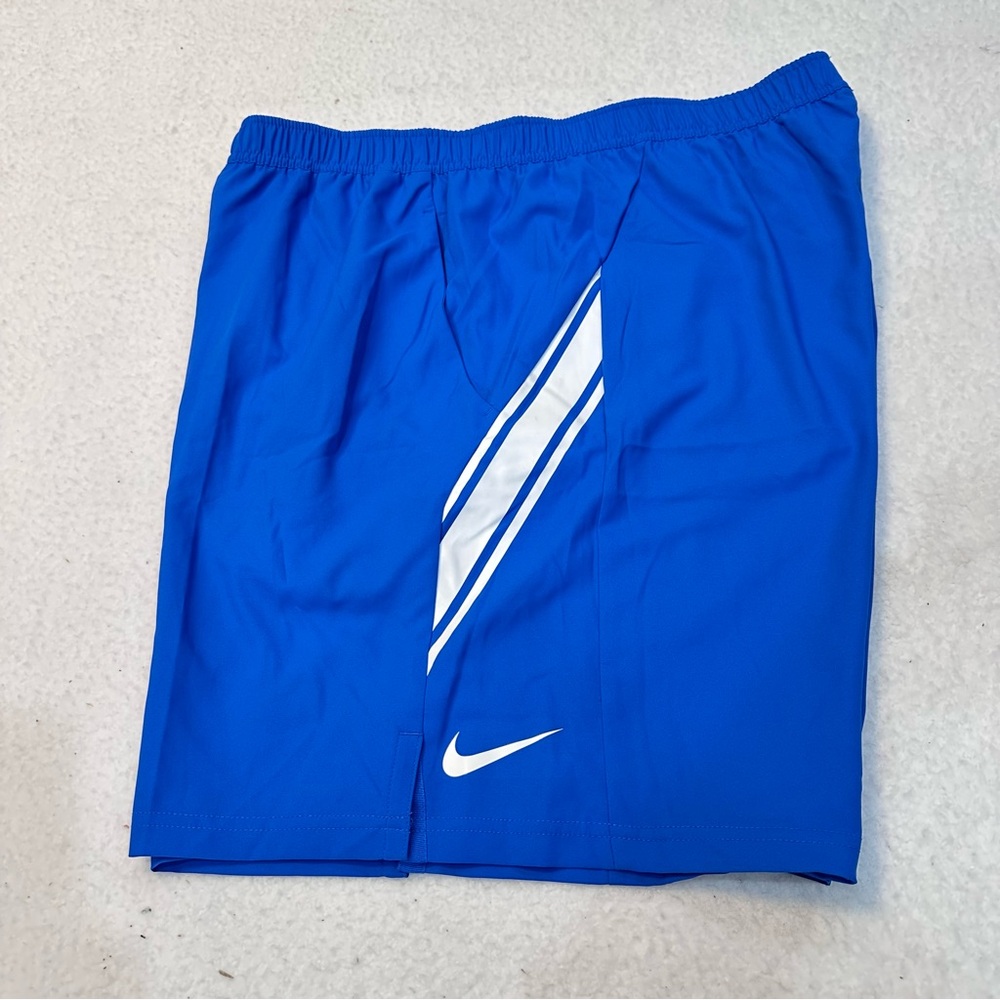 Blue Men’s Nike Shorts